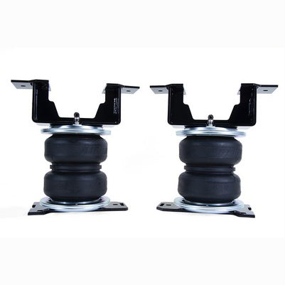 2019-25 Silverado Trailboss/ Sierra AT4 1500 4wd w/2 inch factory lift AirLift Load Lifter 5000 Series