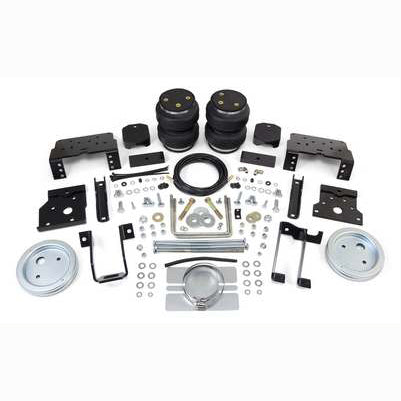 2011-16 Superduty 4x4, also works on trucks with 5th wheel hitch AirLift Load Lifter 5000 Series