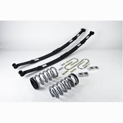 1994-04 S10/S15 V6 2 or 3 inch front/4 rear inch lowering kit w/o Shocks