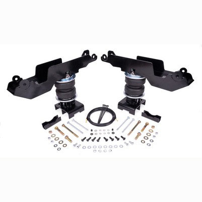 2019-24 Mercedes Sprinter 2500 170 inch wb 4wd Loadlifter 5000 Air Spring Kit