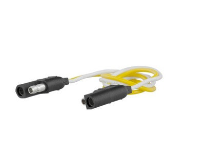 Curt 58020 - 2 prong wiring connector, various uses, includes both ends