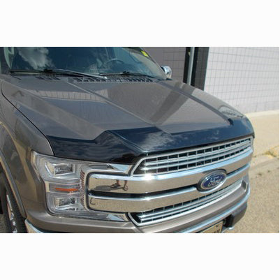 2015-20 F150 HoodGuard front protector, Black