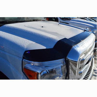 2011-16 Superduty HoodGuard front protector, Black