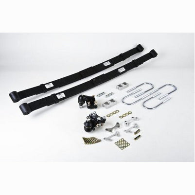 2004-12 Colorado/Canyon w/Z85 2 inch front/4 inch rear lowering kit w/o Shocks