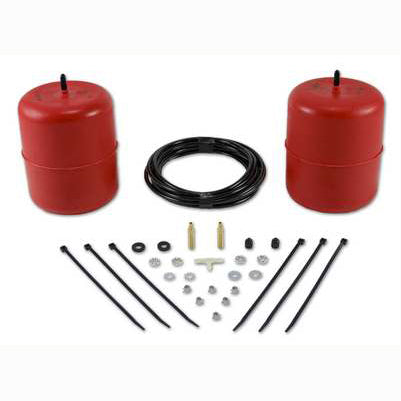 Air Lift 1000 Air Spring Kit for the 1997-03 Infiniti QX4, 1996-04 Nissan Pathfinder.