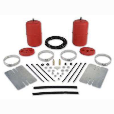 Air Lift 1000 Air Spring Kit for the 2007-18 Jeep Wrangler.