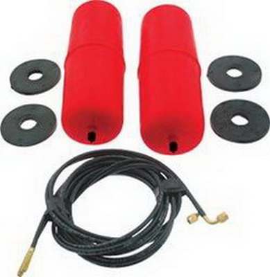 2009-18 Dodge Ram 1500 Airlift 1000 rear overload kit.