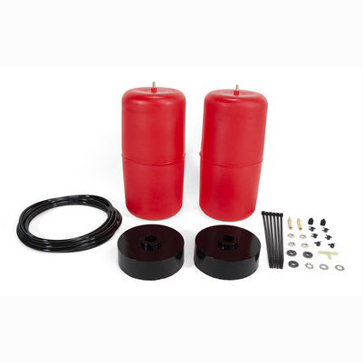 2020-23 Jeep Gladiator Airlift 1000 rear overload kit