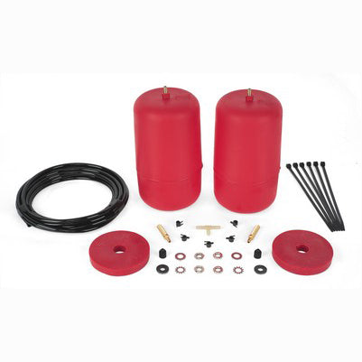 2014-20 Nissan Rogue FWD and AWD Airlift 1000 rear overload kit
