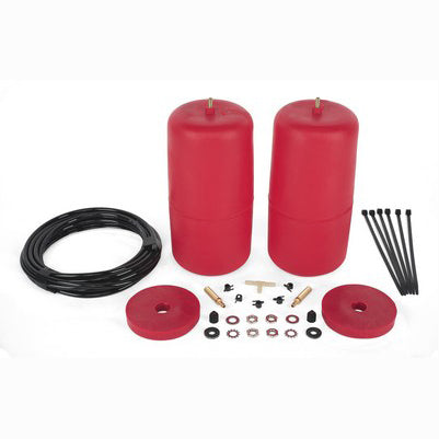 2021-24 Nissan Rogue AWD Airlift 1000 rear overload kit