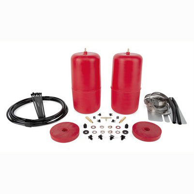 2021-24 Grand Cherokee L Airlift 1000 rear overload kit