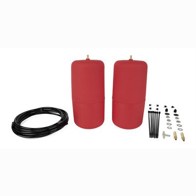 2014-23 Jeep Cherokee (exc Trailhawk) Airlift 1000 rear overload kit