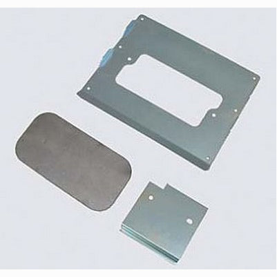 2008-13 Superduty tailgate handle relocator