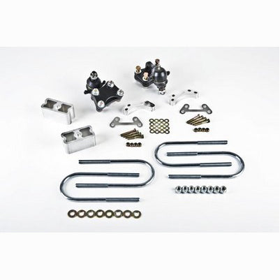 2004-12 Colorado/Canyon w/ZQ8 2 inch front/2 inch rear lowering kit w/o Shocks