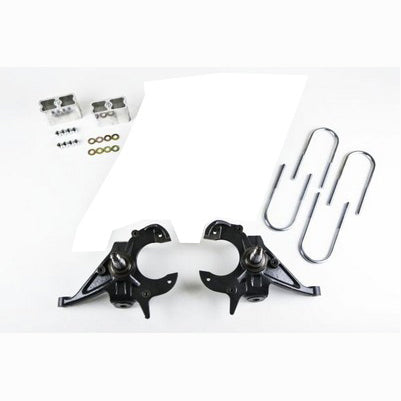 1982-04 S10/S15 83-97 Blazer/Jimmy 2 inch front/3 inch rear lowering kit w/o Shocks