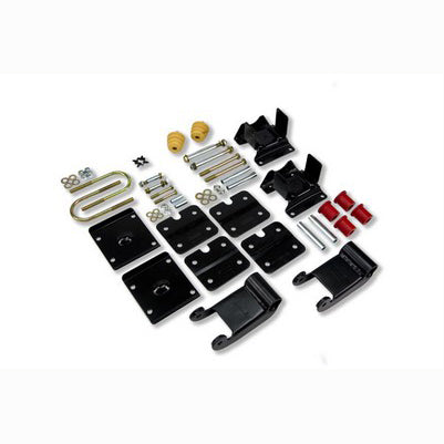 1985-95 Astro/Safari (with OE composite leaf) 2.5 inch Rear Drop