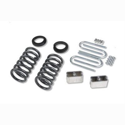 1982-04 S10/S15 83-97 Blazer/Jimmy 2 or 3 inch front/3 inch rear lowering kit w/o Shocks