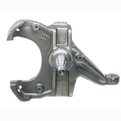 1960-62 C-10, 2.5Inch Drop Spindles, Converts To Disc Brakes