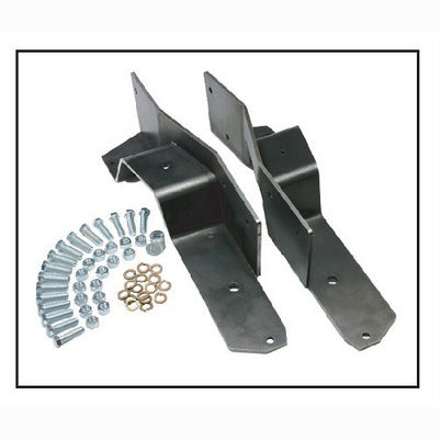 1960-72 C-10, Rear C-Notch