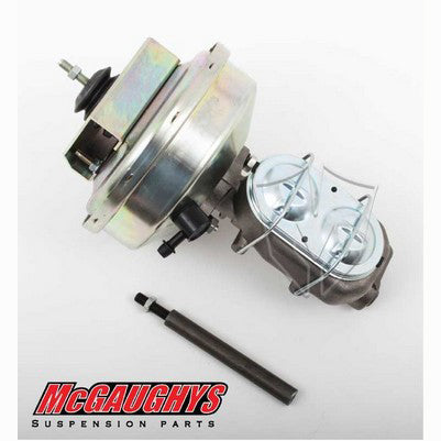 1960-66 C-10, 9Inch Booster W/ Master Cyl & Bracket For Front Disc Brakes)
