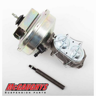 1960-66 C-10, 9Inch Booster W/ Master Cyl & Bracket For Front Drum Brakes)