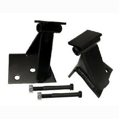 1955-57 Chevy Car 10S Mmt (S) -Seamless- (Motor Mounts For Stock Location, Seamless Frame)