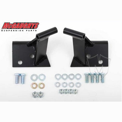 1955-57 Chevy Car 11 Mmt (F) (Motor Mounts Move Engine 3/4 Inch Forward, Seamed/2-Pc Frame)