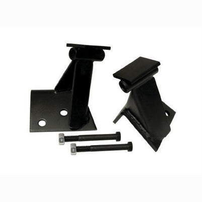 1955-57 Chevy Car 11S Mmt (F) -Seamless- (Motor Mounts Move Engine 3/4 Inch Forward, Seamless Frame)