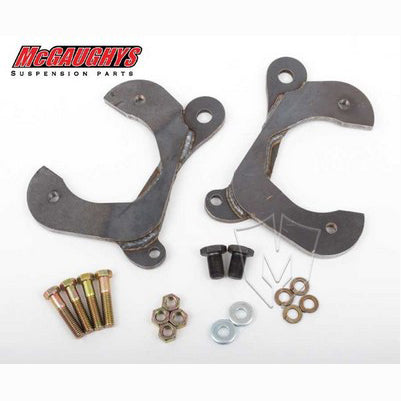 1955-58 (Converts Stock 1955-58 Chevy Car Spindle To Disc Brakes)