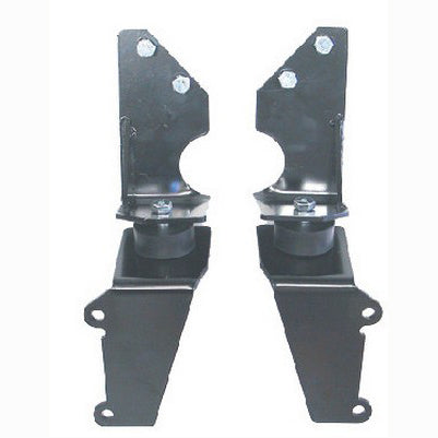 1955-57 Chevy Car Turbo Mounts For Original Bell Housing,