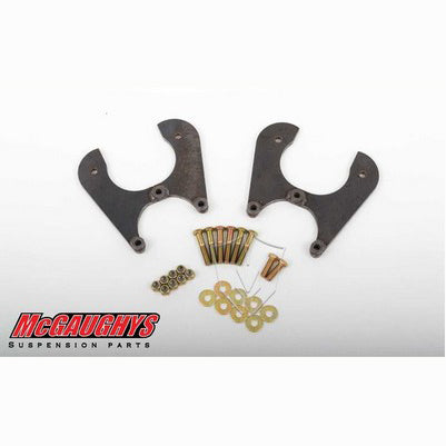 1955-64 Chevy Fullsize Cars Brackets For Rear Disc Conv