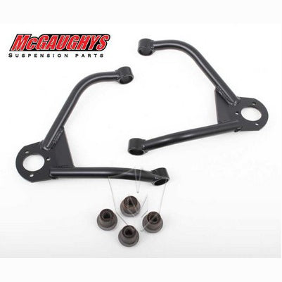 1958-64 W/ Bushings, Uses Original Ball Joints & Cross Shafts, Upper A-Frames