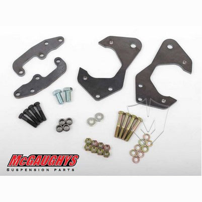 1959-64 Fullsize Chevy Car 16 Front Disc Brake Brackets
