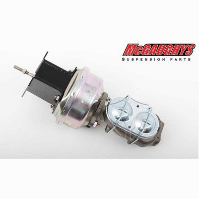 1958-64 Full Size Chevy Car Booster W/ Bracket & Master Col Shift