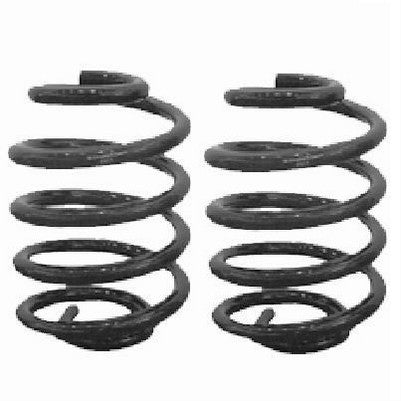 1964-68 Chevelle & 1969 Chevelle 2-Door, 67-68 Olds Cutlass, 2 Lowering Rear Coil Springs