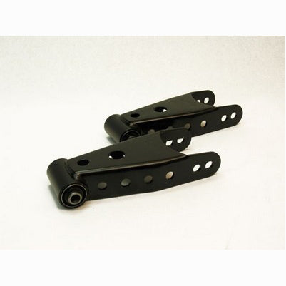 2004-14 F150 (2wd or 4wd) 2 inch Rear Drop shackle kit