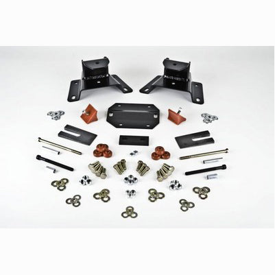 1987-96 F150 Ext Cab. (used in kit #6417) 3 inch Rear Drop