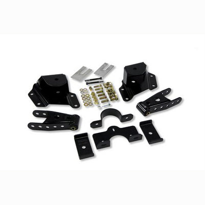 1987-96 F150 (Std Cab) 1992-95 Ford Lightning 4 inch Rear Drop