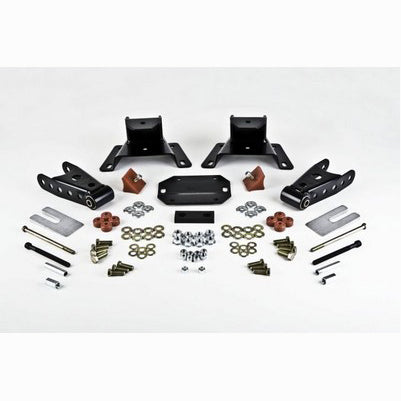 1987-96 F150 (Ext Cab) 4 inch Rear Drop