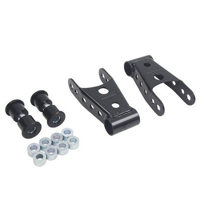 2015-20 F150 1 or 2 inch drop rear shackles