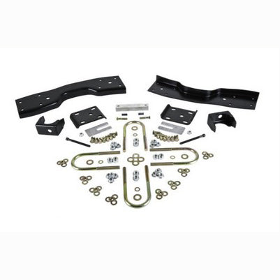 1989-97 Ford Ranger Ext Cab, 1994-97 Mazda B-Series Ext Cab (with C-Notch) 5.5 inch Rear Drop