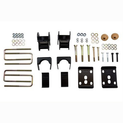 2009-14 F150 2wd Regular Cab Short Bed Only 4 inch Rear Drop