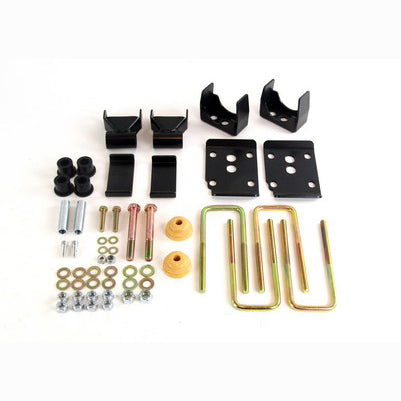2015-20 F150 (Ext/Crew Cab Short Bed) Flip Kit, 5.5 inch Rear Drop
