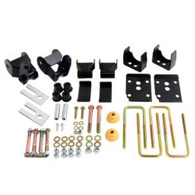 2015-20 F150 2wd/4wd (Short Bed Only) 4 inch Rear flip kit