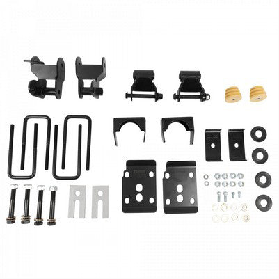 2021-25 F150 Rear lowering Flip kit, 2wd 4.5 inch drop / 4wd 5.5 inch drop