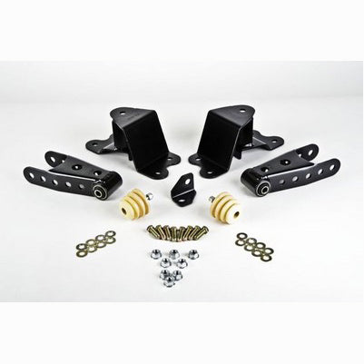 1988-98 Silverado/Sierra 1500 Std Cab 4 inch Rear Drop