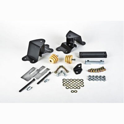 1988-98 Silverado/Sierra 1500 Ext Cab (used in kit #6503) 2 inch Rear Drop