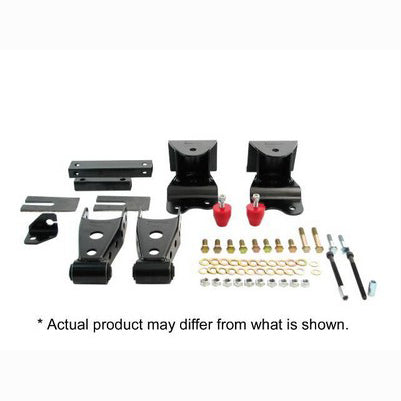 1988-98 Silverado/Sierra 1500 Ext Cab 4 inch Rear Drop