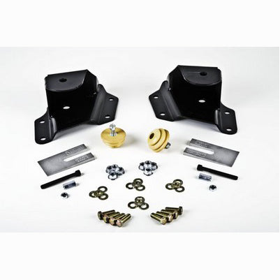 1999-06 Silverado/Sierra 1500 Short bed Only 2 inch front leaf hanger