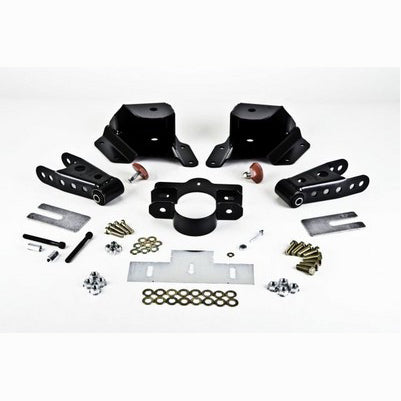 1999-06 Silverado/Sierra 1500 Ext Cab Short bed Only 3 inch Rear Drop